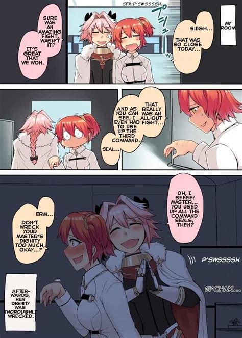 Astolfo porn comic - Astolfo is known in his legend for being eternally optimistic and completely lacking in sense, and he can be called "curiosity in human form." As a Servant more concerned with the current prospect of a second life over all else, he is one who will, with or without permission from his Master, instantly leave when not in conflict to indulge in the pleasures of the world.